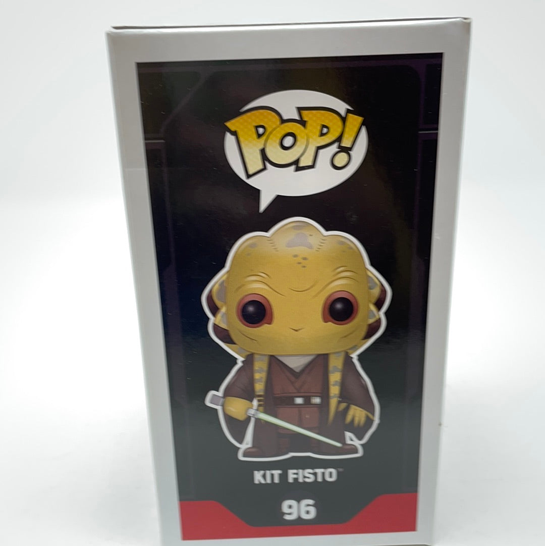 Funko Pop Star Wars Exclusive - Kit Fisto 96