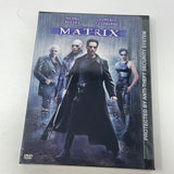 DVD The Matrix (Sealed)