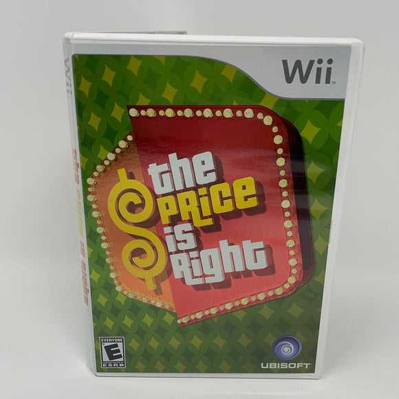 Wii The Price is Right