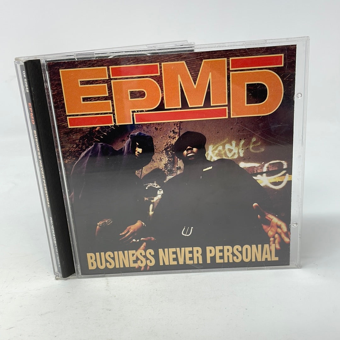 EPMD Business Never Personal
