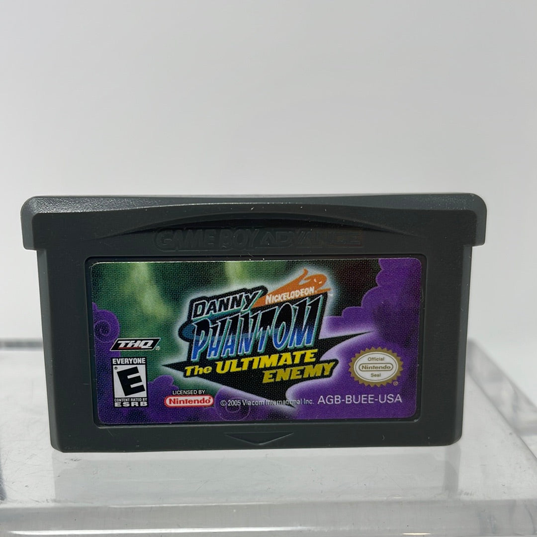 GBA Danny Phantom: The Ultimate Enemy – shophobbymall