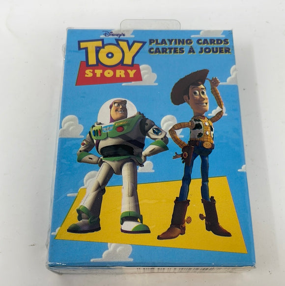 Playing Cards Disney Toy Story Brand New