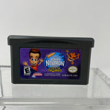 GBA Jimmy Neutron: Boy Genius Attack of the Twonkies