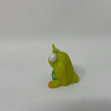 The Trash Pack Series 5 #773 PESTY LOCUST Yellow Mini Figure