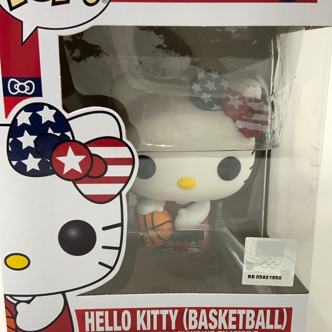 Buy Pop! Hello Kitty with Basket at Funko.
