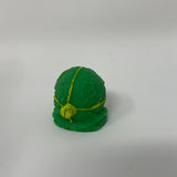 The Trash Pack Trashies Series 4 #543 SHABBY CABBAGE Green