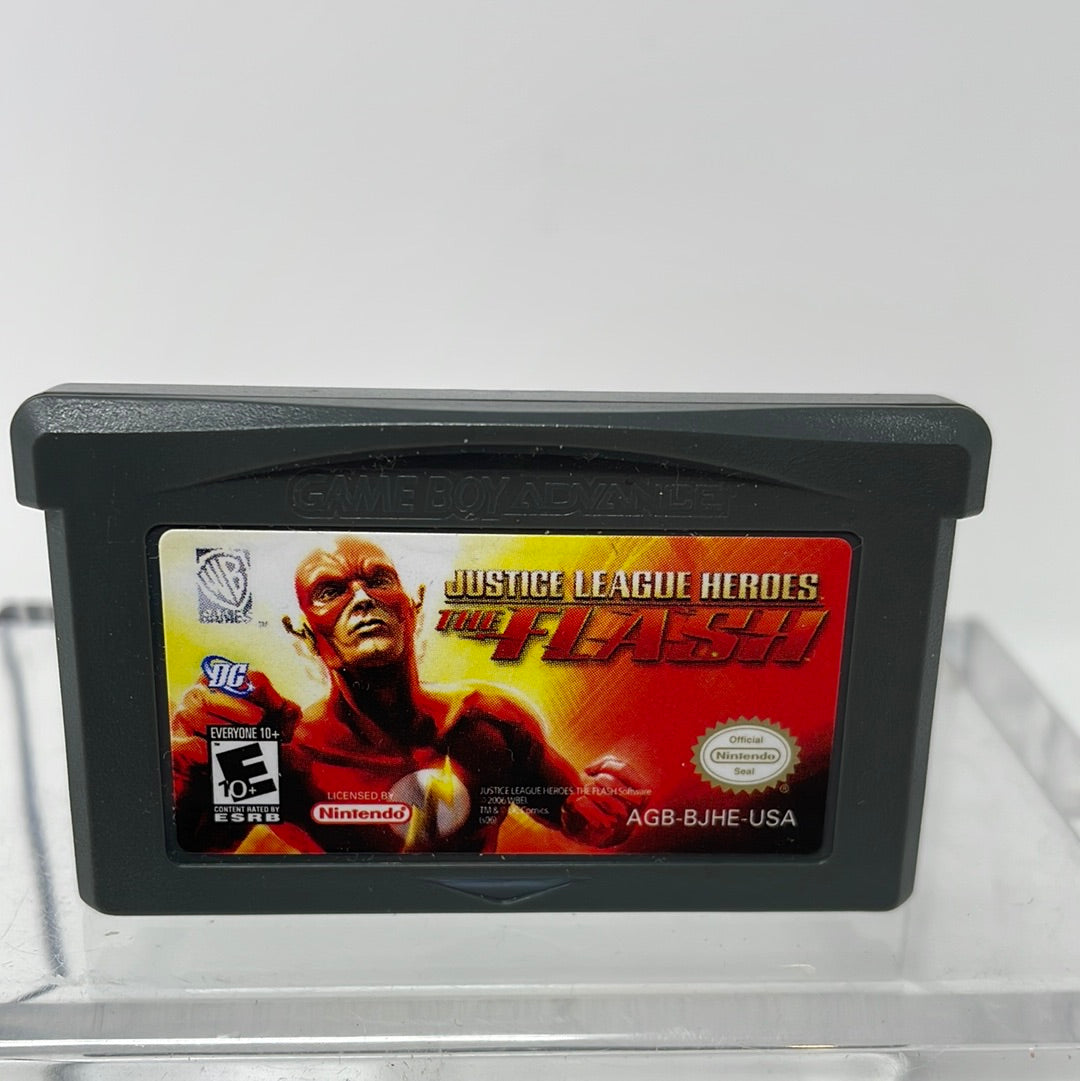 GBA Justice League Heroes: The Flash – shophobbymall