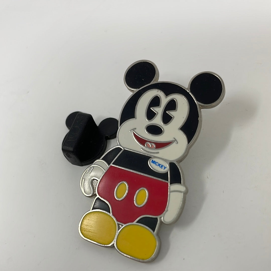 Disney Mystery Pin Set - Mickey Mouse Expressions - 2 Random