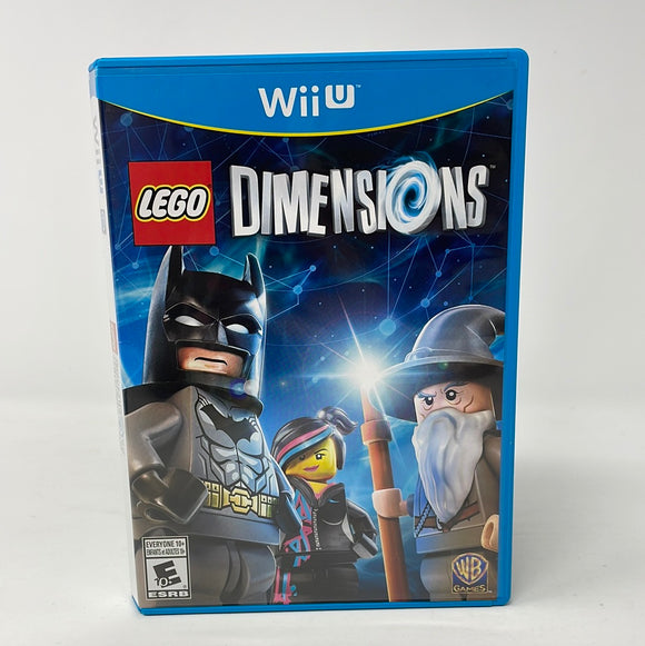 Wii U LEGO Dimensions