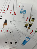 The United States Playing Card Company Brandless Cards