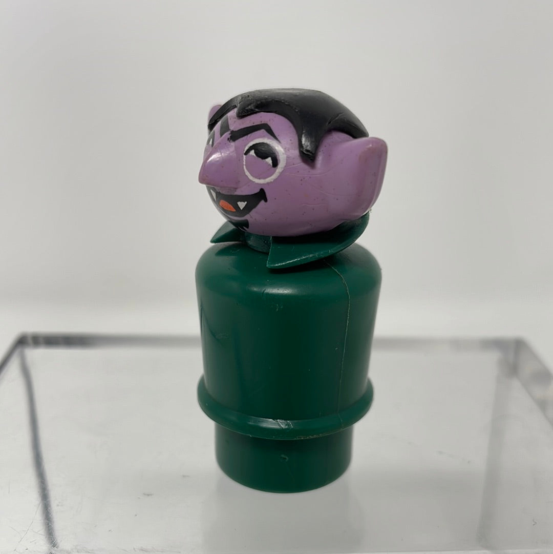 Count von count sales toy