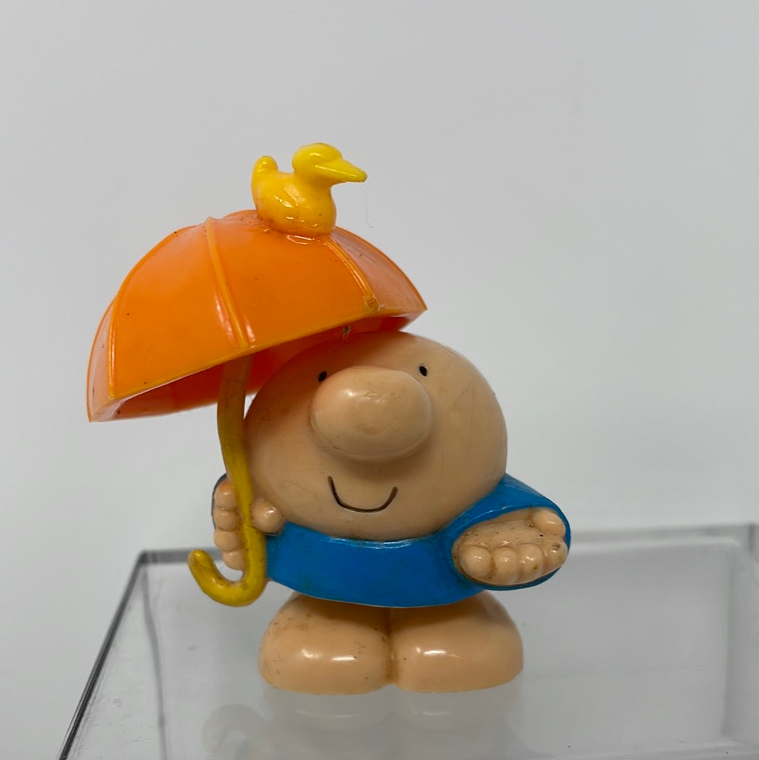 1981 Ziggy Figure Knickerbocker Umbrella – shophobbymall