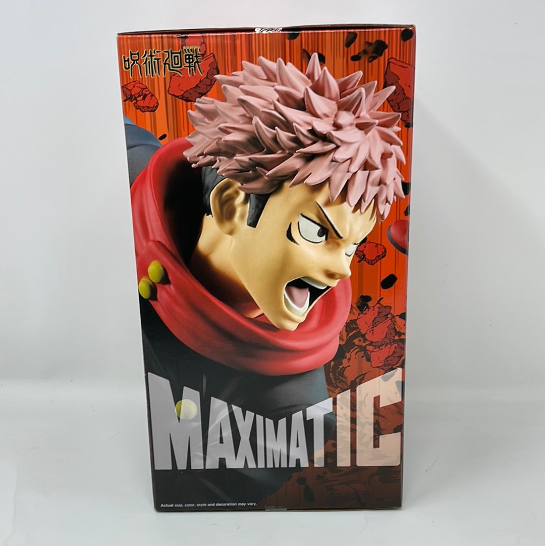 Jujutsu Kaisen - Maximatic - Itadori Yuji Figure