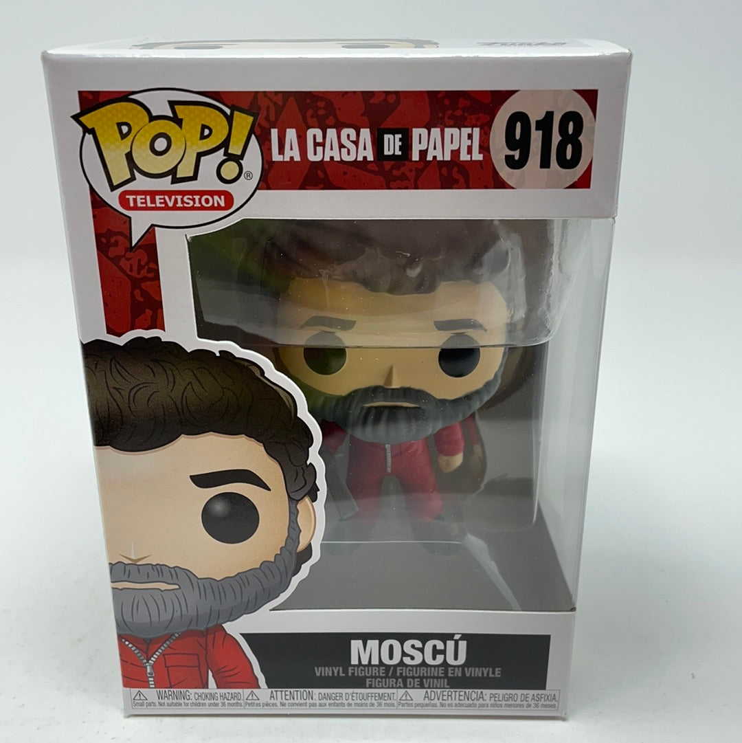 Funko Pop La Casa Del Papel Oslo Figürü - 749.00 TL Funko Pop La Casa Del Papel Oslo Figürü - 749.00 TL