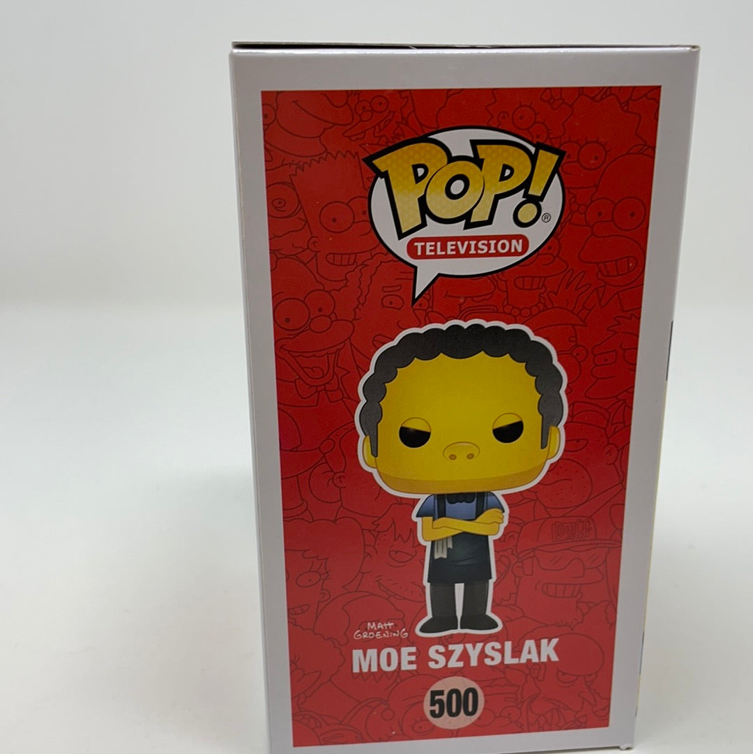 Funko pop! Television #500 The Simpsons Moe Szyslak – shophobbymall