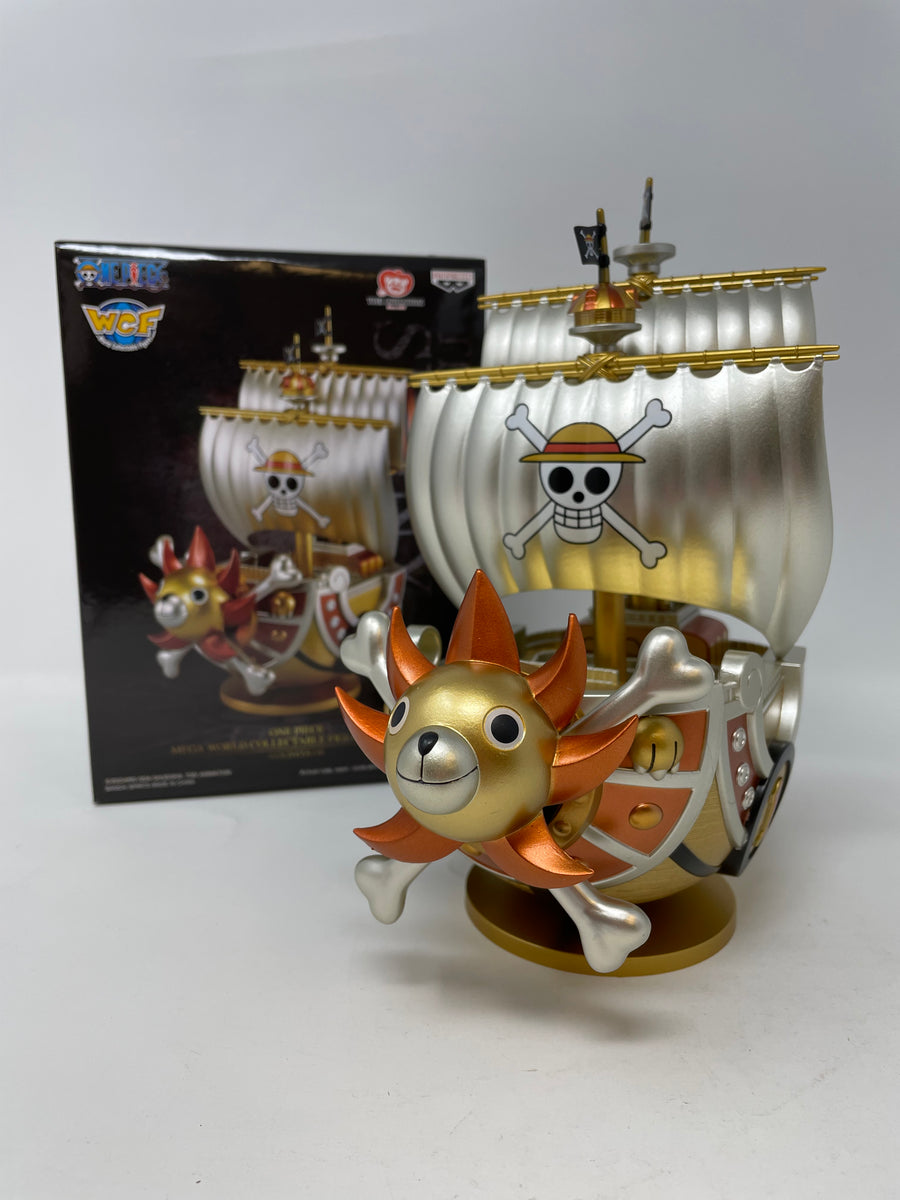 Infinity Studio - One Piece: Thousand Sunny Statue Figurine