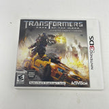 3DS Transformers Dark Side Of The Moon Stealth Force Edition CIB