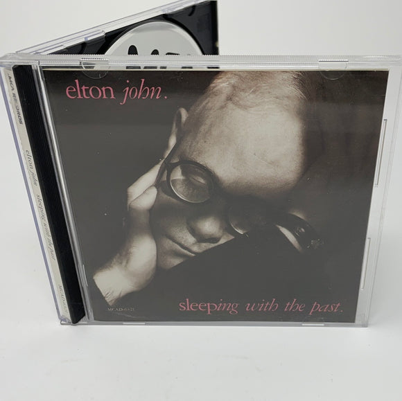 CD Elton John Sleeping With The Past