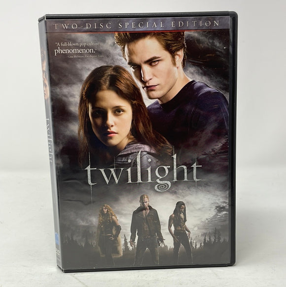 DVD Twilight