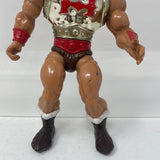 Masters Of The Universe MOTU Mattel Vintage Flying Fists He-Man Figure