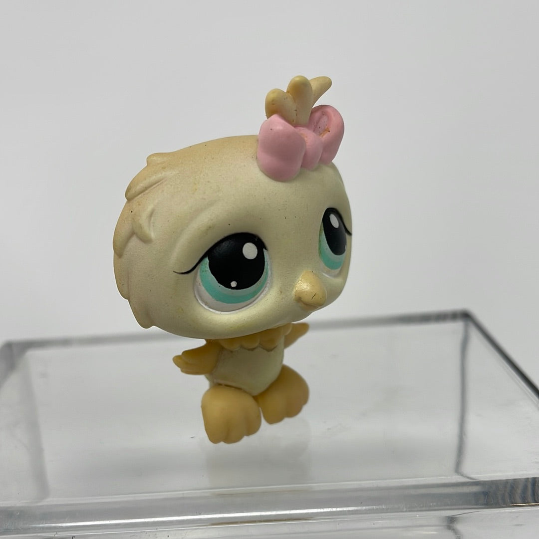 Littlest Pet Shop Portable Pets Owl (#147) Pet