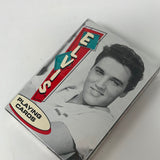 ELVIS PRESLEY Collector’s Deck Bicycle Playing Cards NEW/SEALED
