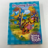 Bicycle Playing Cards Disney Winnie The Pooh Tigger Brand New