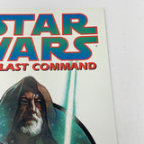 Dark Horse Star Wars: The Last Command #1 Comic