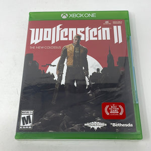Xbox One Wolfenstein II (Sealed)