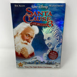 DVD Santa Clause 3 The Escape Clause