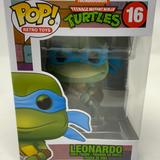 Funko Pop Retro Toys TMNT Leonardo #16