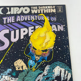 DC Comics The Adventures Of Superman #4 1992 Annual