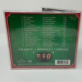 CD A Tenor’s Christmas Pavarotti, Domingo, Carreras