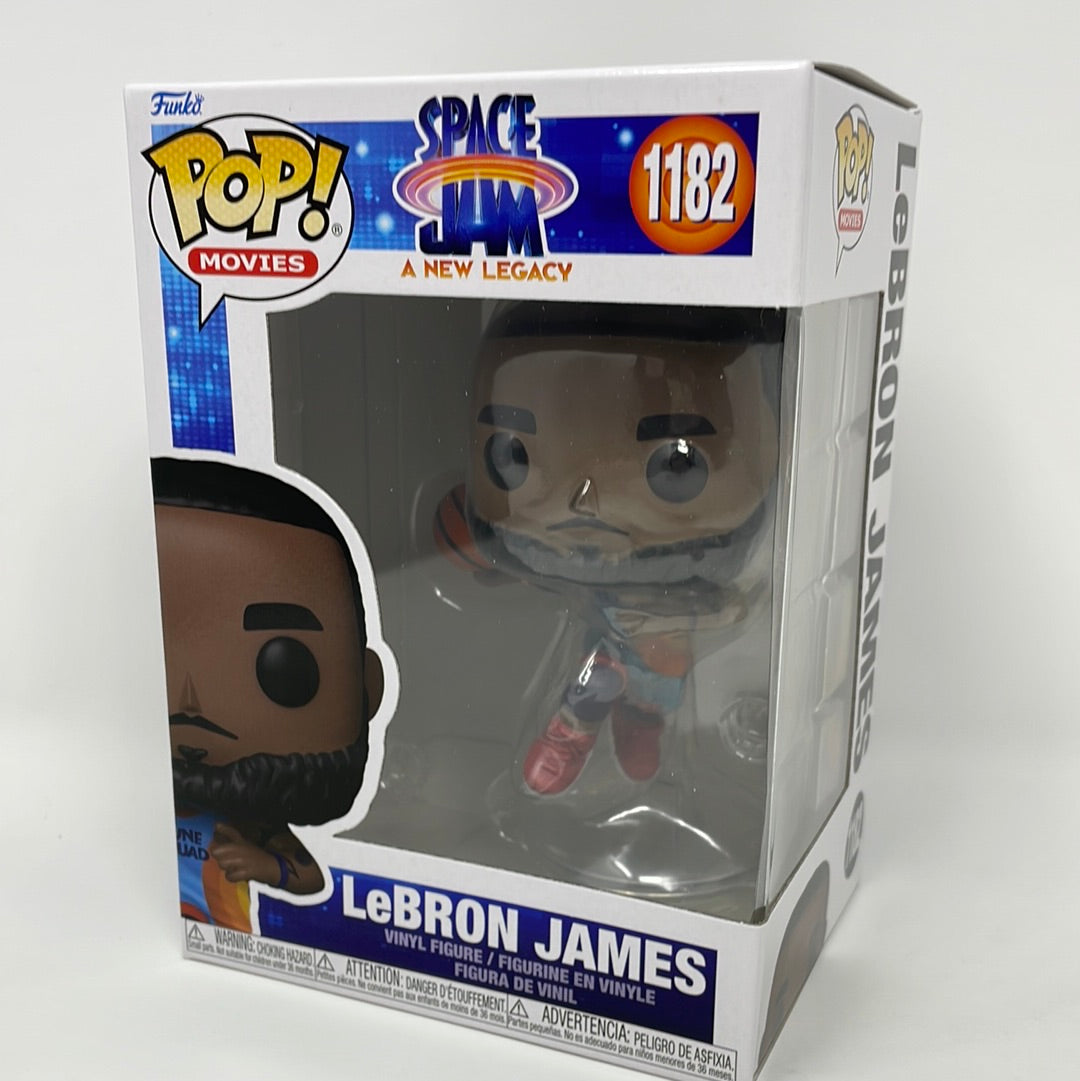 Funko Pop - LeBron James Space Jam -  Exclusive, Hobbies