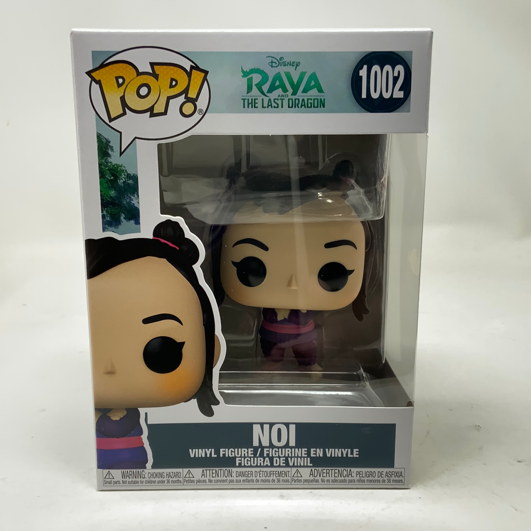 Funko Pop Disney Raya The Last Dragon Noi 1002 – shophobbymall