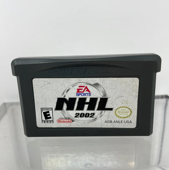 GBA NHL 2002