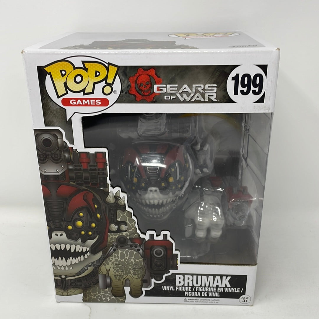 gears of war brumak Funko Pop Gears of War Brumak 199 – shophobbymall