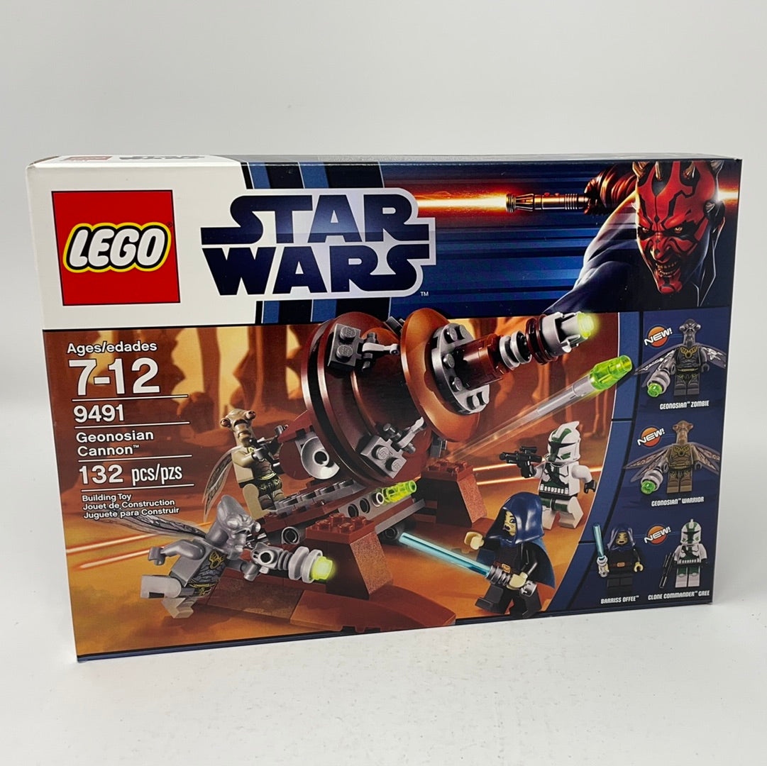 Lego Star Wars 9491 Geonosian