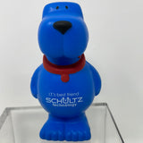 I.T.’s Best Friend Schultz Technology Blue Squishy Dog