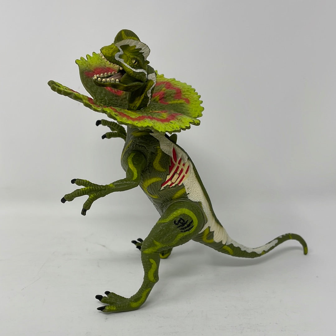 Figurine Dilophosaurus – Jurassic Park III – Hasbro – Occasion