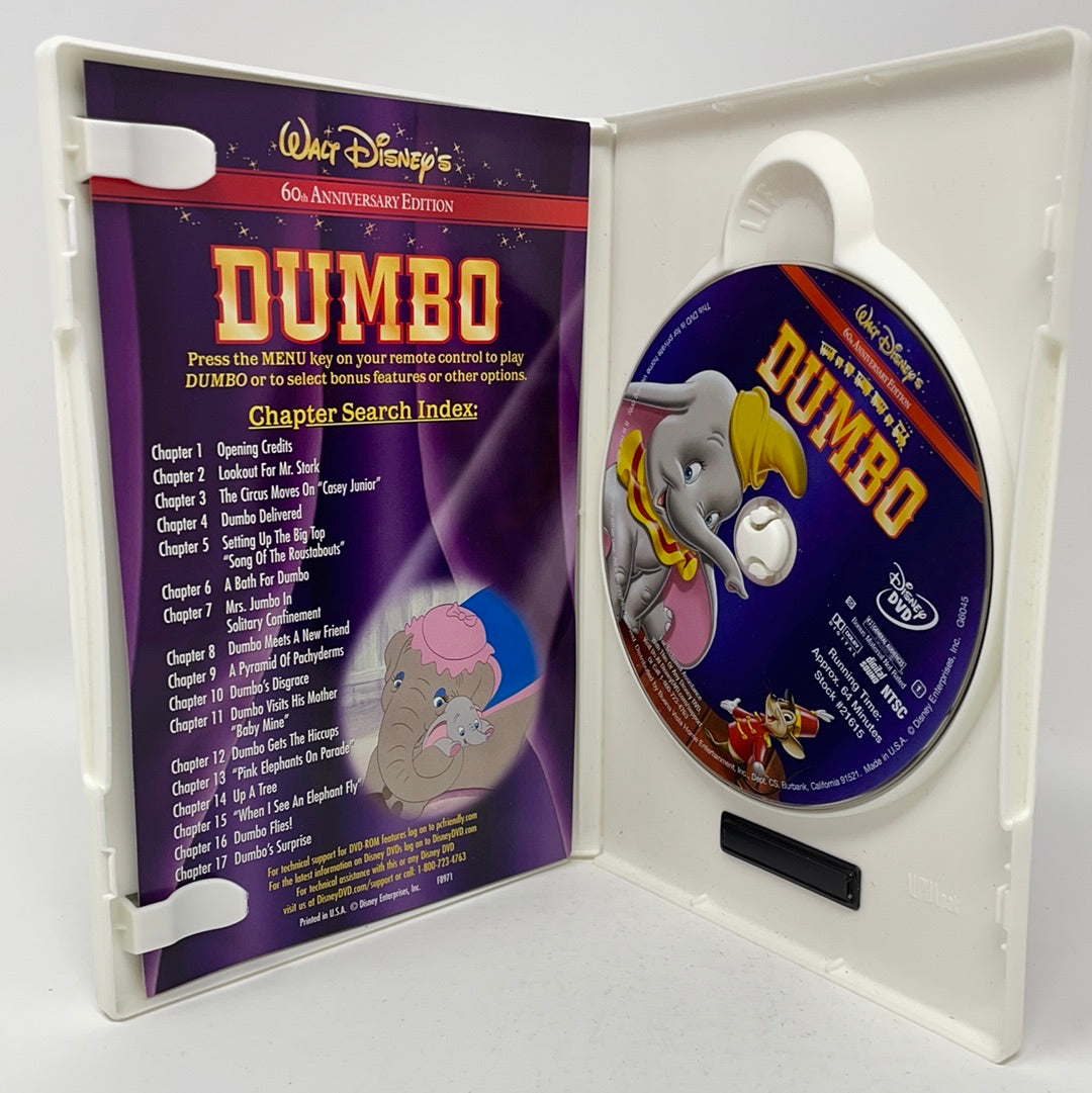 DVD Disney Dumbo 60th Anniversary Edition Shophobbymall dvd-disney-dumbo-60th-anniversary-edition-shophobbymall