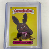 Garbage Pail Kids Series 2 Topps Sticker 57a Chocolate Bonnie