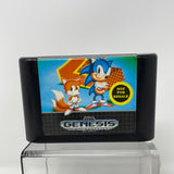 Genesis Sonic the Hedgehog 2