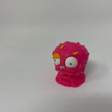Trash Pack Trashies #948 Smelly Jelly Fish, Pink, Series 6, Rotten Eggs, Scrambled Animals