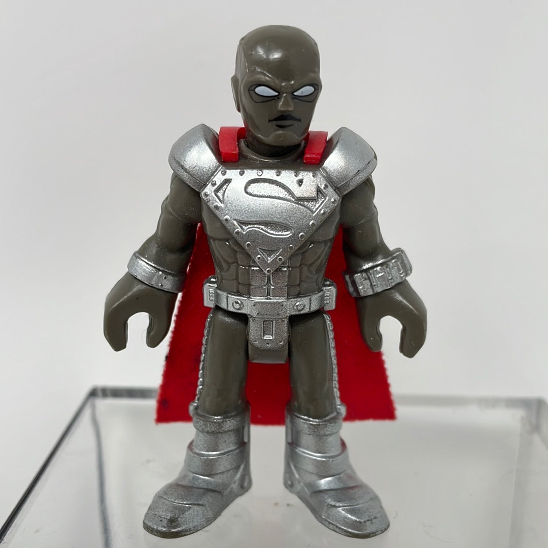 Imaginext 2024 cyborg superman