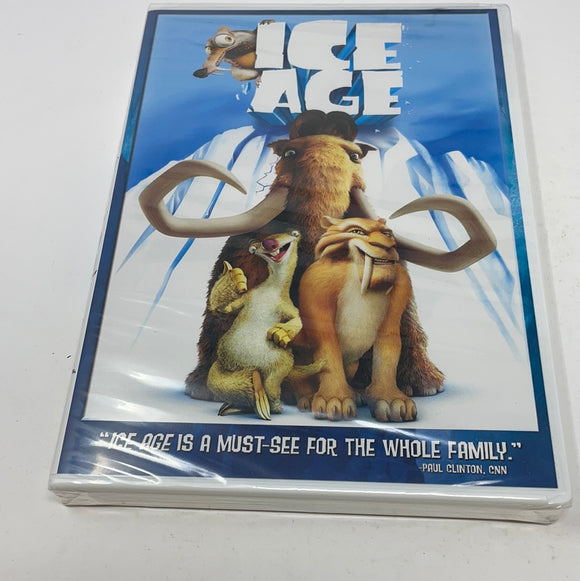 DVD Ice Age (Sealed)
