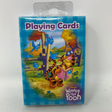 Disney's Winnie the Pooh Bicycle Playing Cards Tigger New Adventures ABC TV