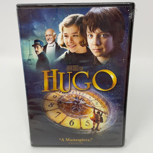 DVD Hugo