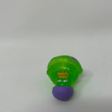 The Trash Pack Junk Germs Series 7 #1079 HAIR WORM Green
