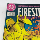 DC Comics Firestorm #78 December 1988